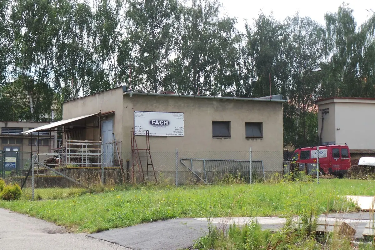 KOVOVÝROBA - FACH, s.r.o.